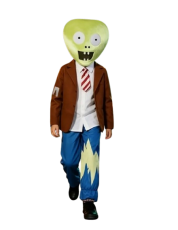 Plants VS Zombie Costume